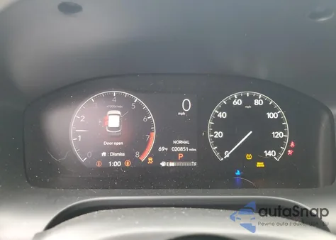 2023 Honda Hr-V Sport z USA, uszkodzony, nr VIN 3CZRZ2H52PM750056